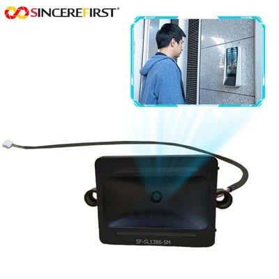 0. Mòdul de càmera d'escaneig USB de 3 MP